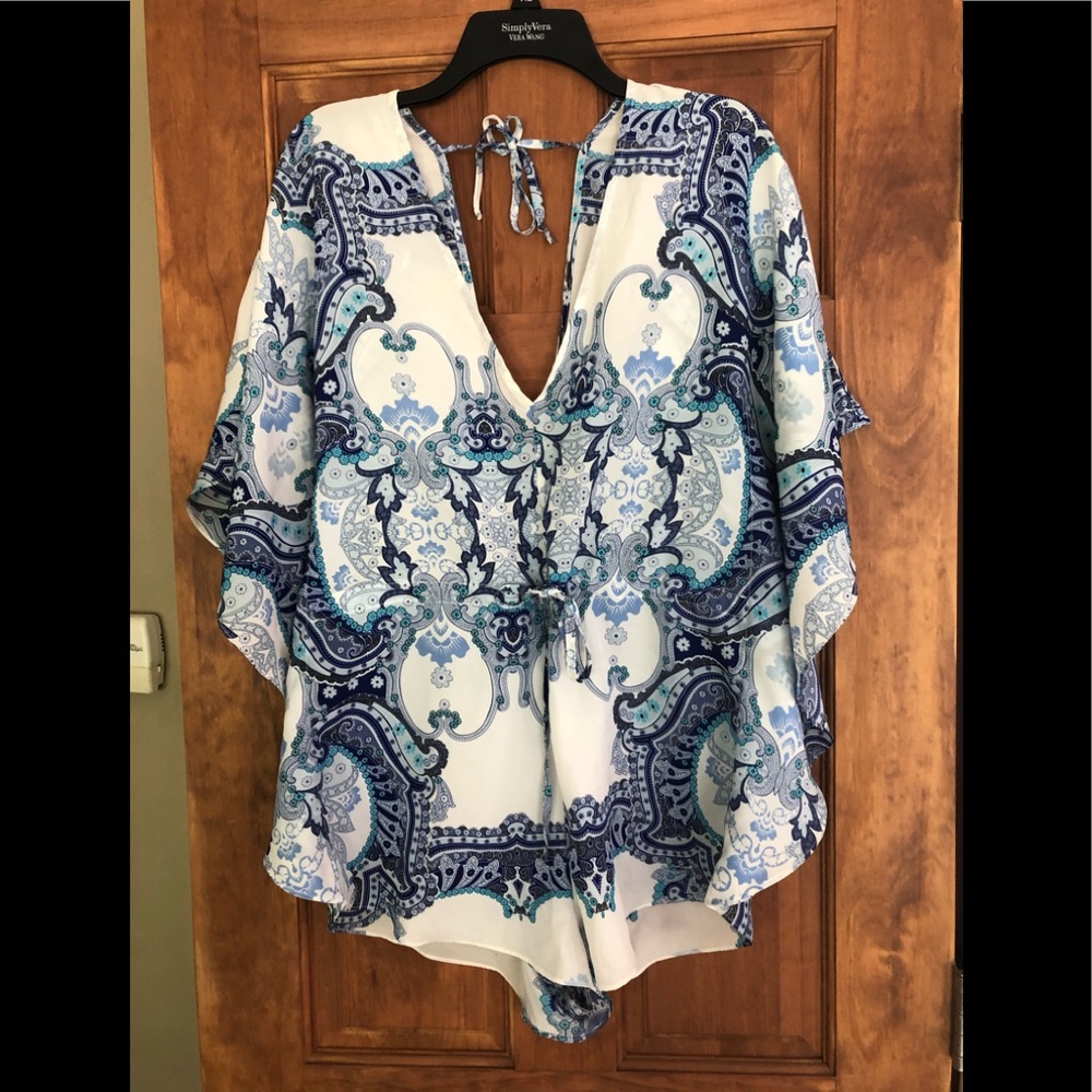 Dance & Marvel Romper
